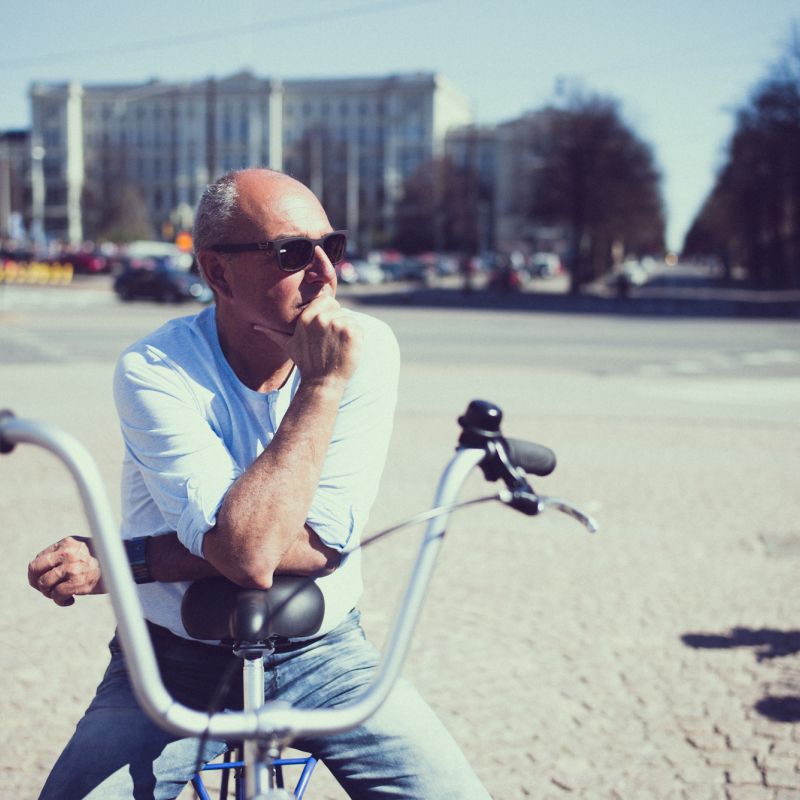 Koe ja tunne Helsinki pyörän selästä HELtoursin kanssa